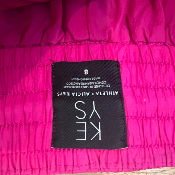 ATHLETA ALICIA KEYS PANTS SIZE 8 - Picture 3 of 3